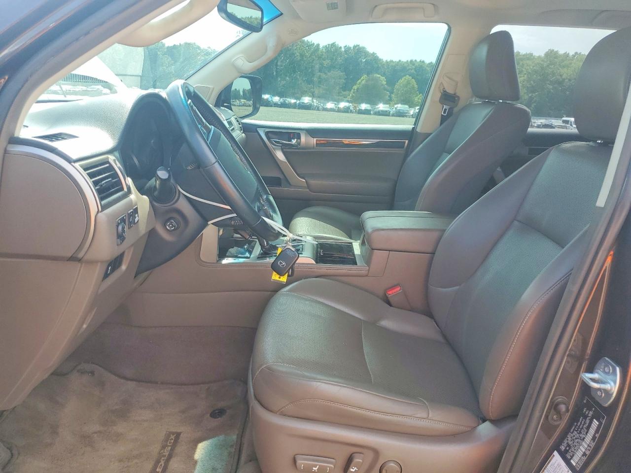 2017 LEXUS GX 460