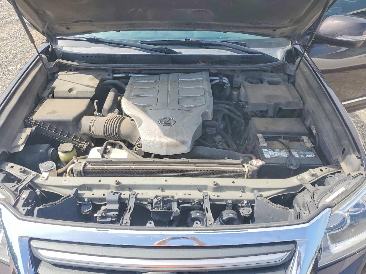 2017 LEXUS GX 460