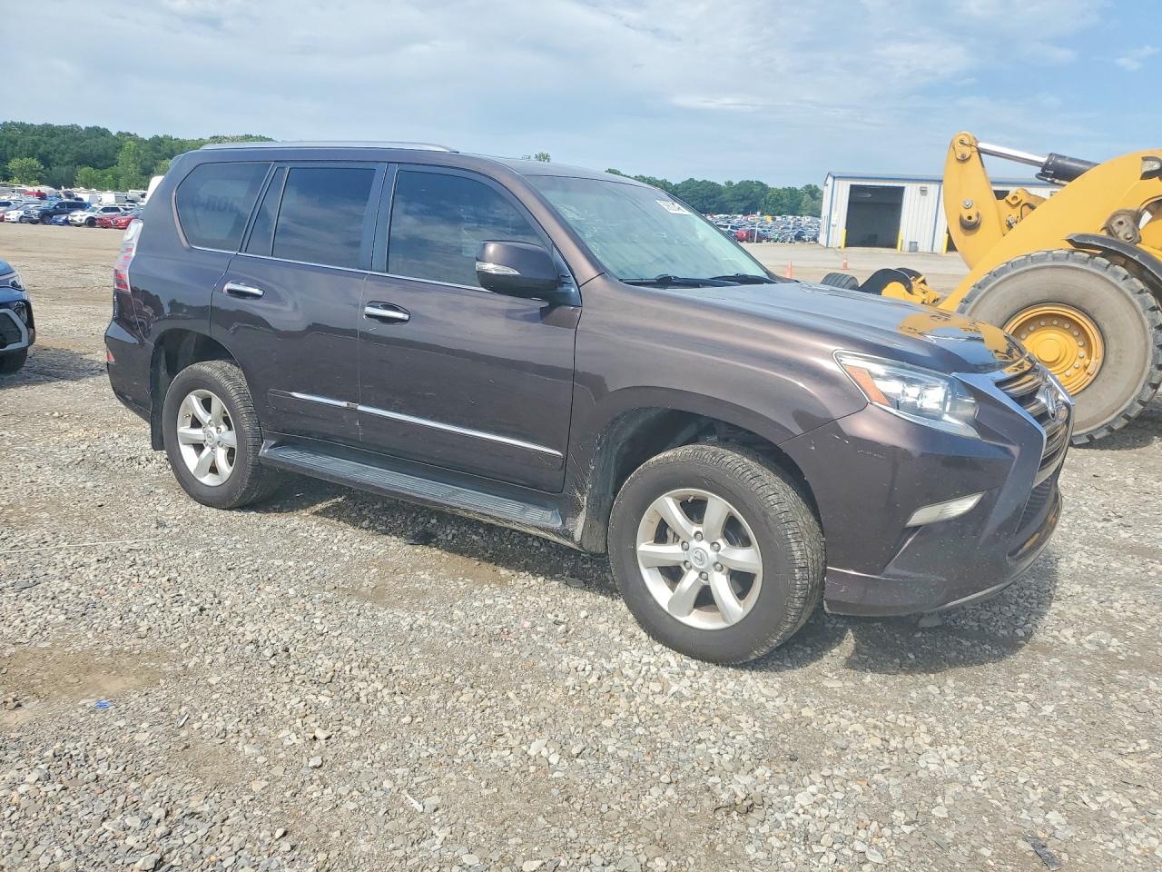 2017 LEXUS GX 460