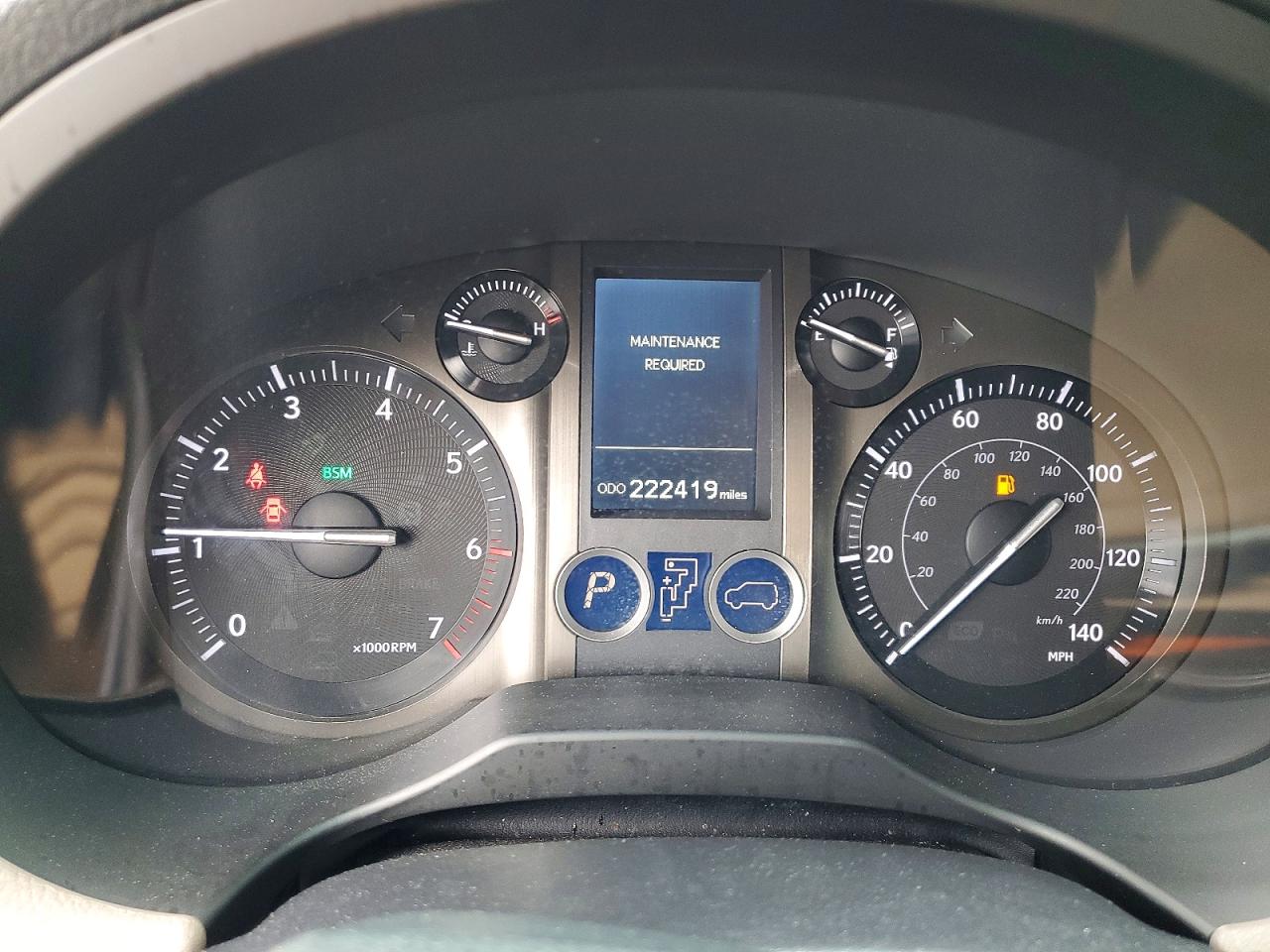 2017 LEXUS GX 460