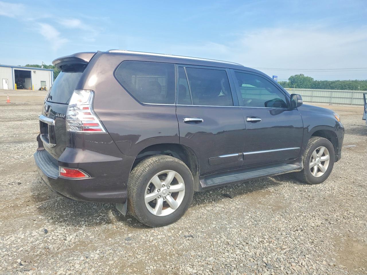 2017 LEXUS GX 460