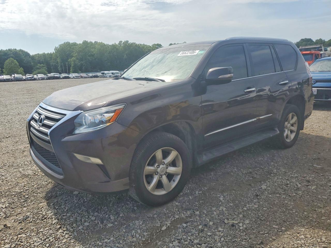 2017 LEXUS GX 460