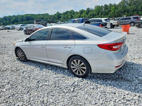 2015 HYUNDAI SONATA