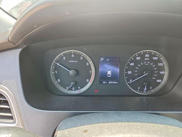 2015 HYUNDAI SONATA