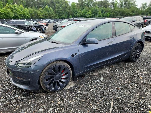 2023 TESLA MODEL 3