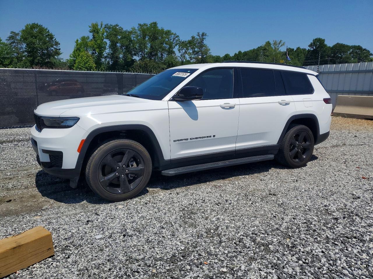 2023 JEEP GRAND CHEROKEE L LAREDO 4X4