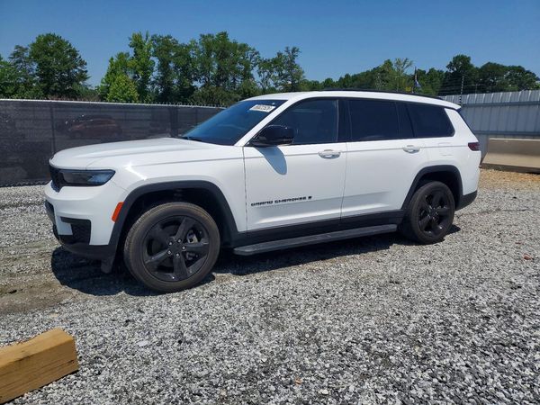 2023 JEEP GRAND CHEROKEE L LAREDO 4X4