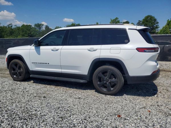 2023 JEEP GRAND CHEROKEE L LAREDO 4X4