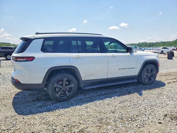 2023 JEEP GRAND CHEROKEE L LAREDO 4X4