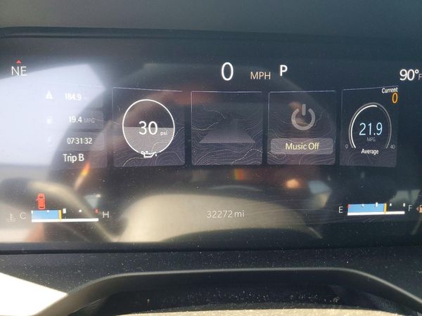 2023 JEEP GRAND CHEROKEE L LAREDO 4X4