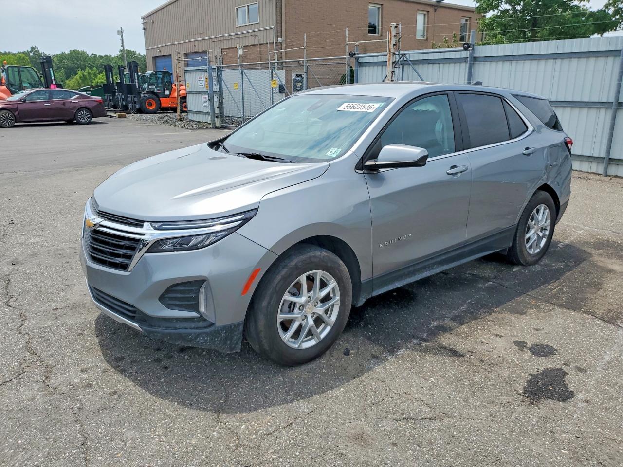 2023 CHEVROLET EQUINOX LT (1LT)