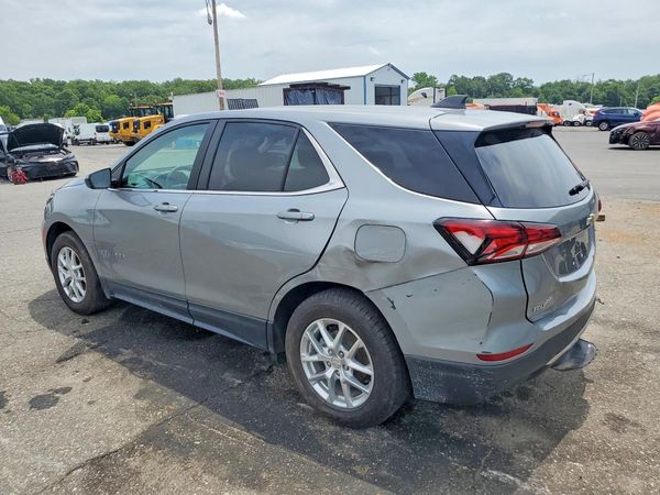 2023 CHEVROLET EQUINOX LT (1LT)