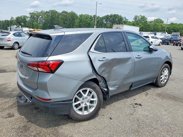 2023 CHEVROLET EQUINOX LT (1LT)