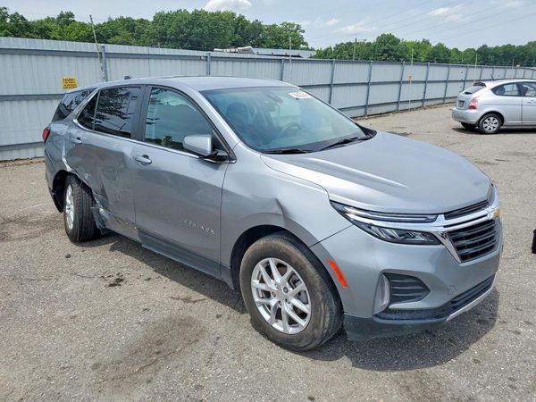 2023 CHEVROLET EQUINOX LT (1LT)