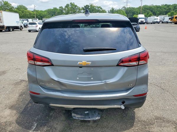 2023 CHEVROLET EQUINOX LT (1LT)