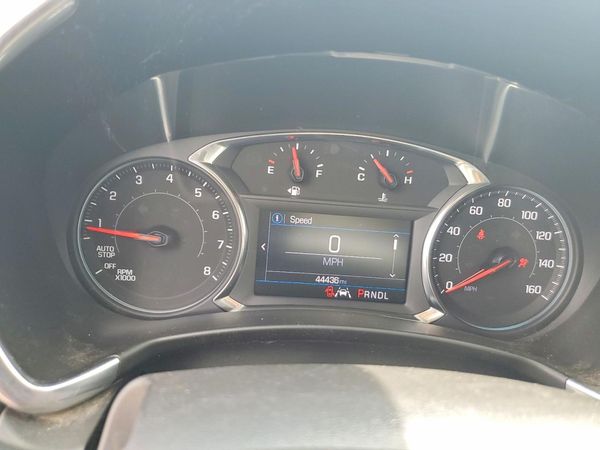 2023 CHEVROLET EQUINOX LT (1LT)