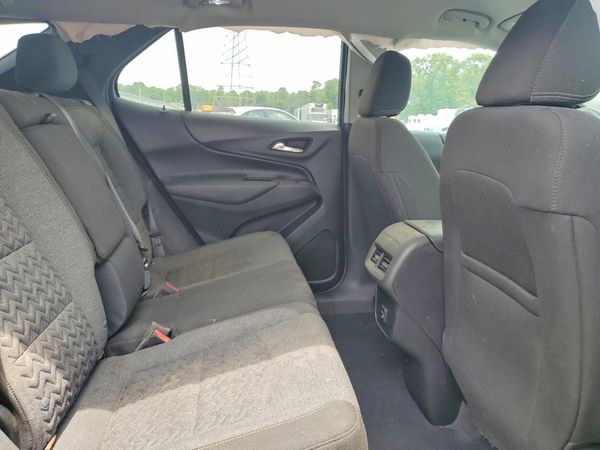 2023 CHEVROLET EQUINOX LT (1LT)