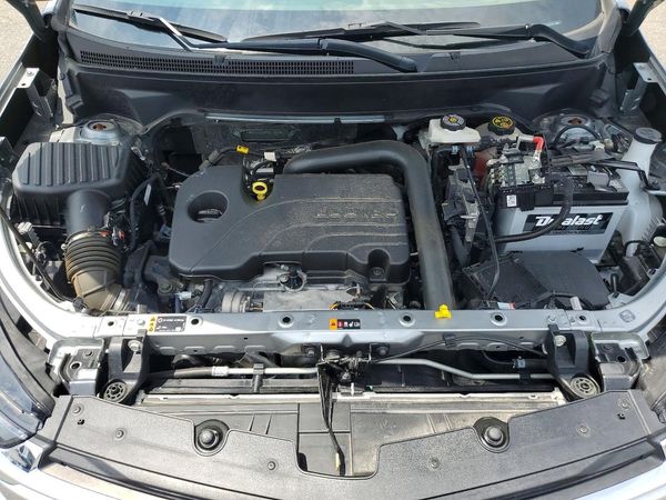 2023 CHEVROLET EQUINOX LT (1LT)