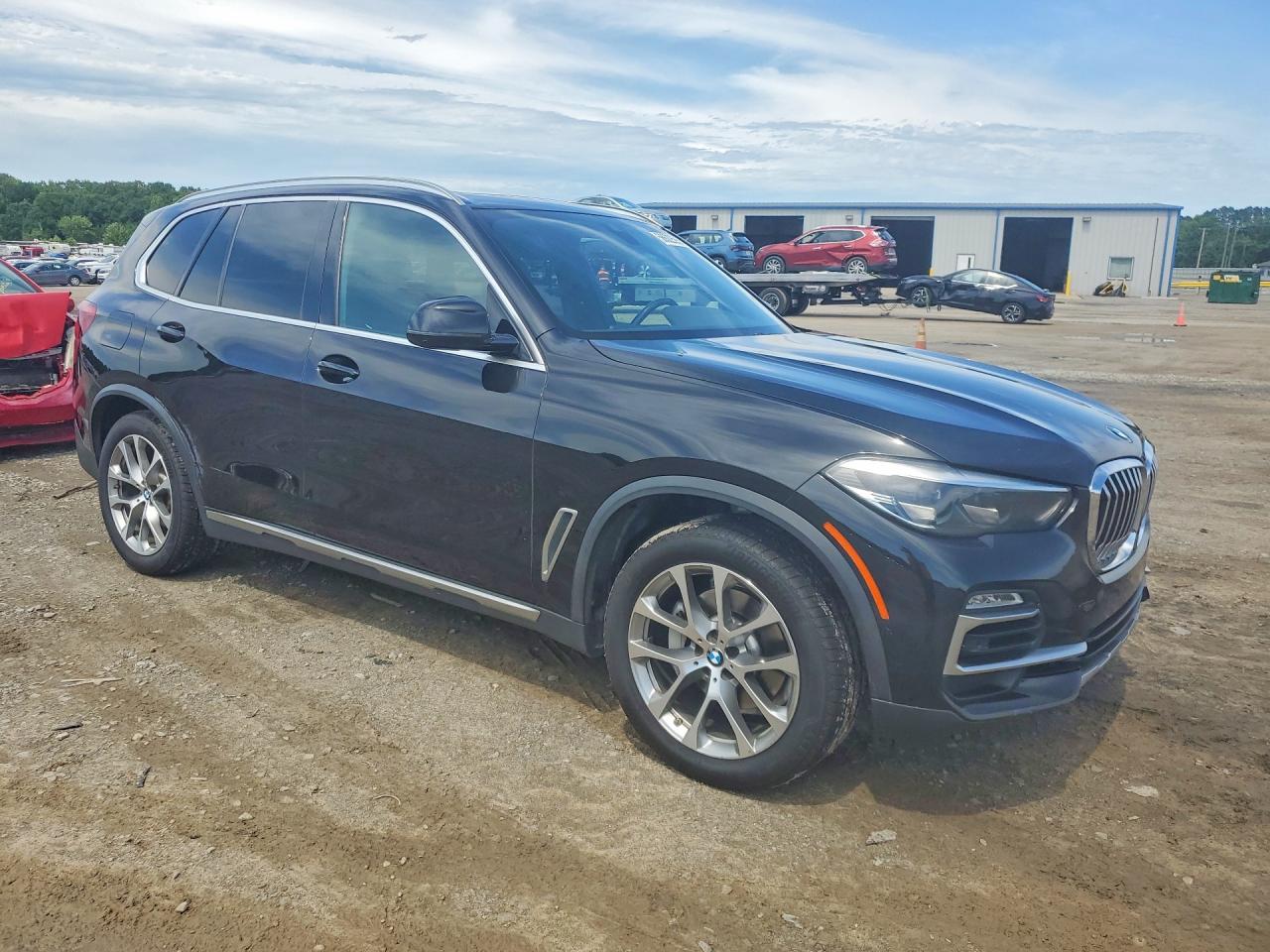 2020 BMW X5 sDrive40i