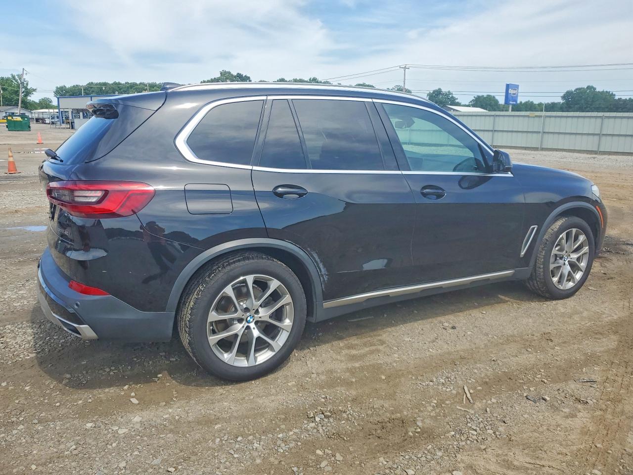 2020 BMW X5 sDrive40i