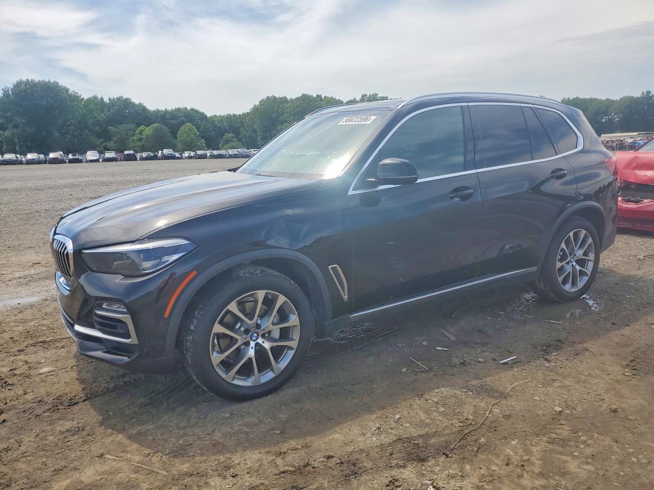 2020 BMW X5 sDrive40i