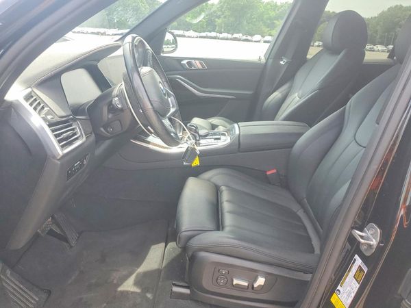 2020 BMW X5 sDrive40i
