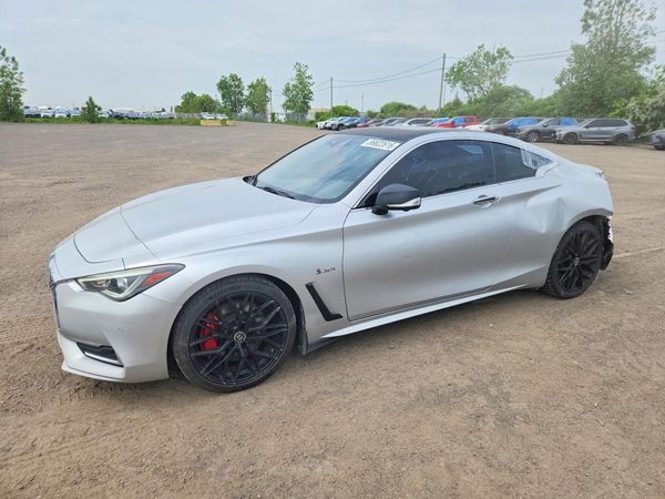 2017 INFINITI Q60