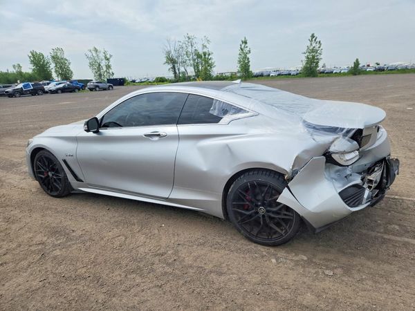 2017 INFINITI Q60