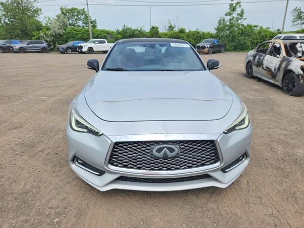 2017 INFINITI Q60