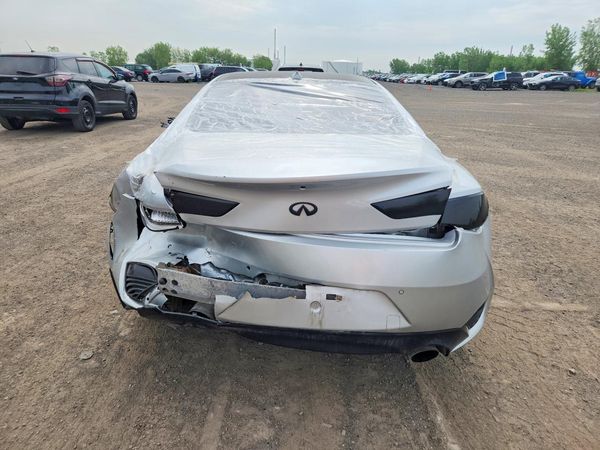 2017 INFINITI Q60