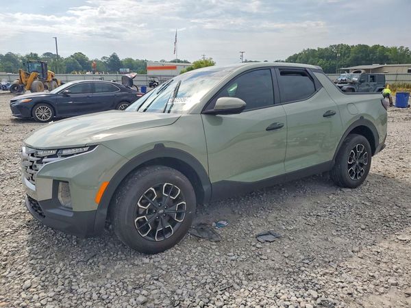 2024 HYUNDAI SANTA CRUZ SEL Base