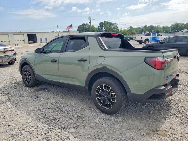 2024 HYUNDAI SANTA CRUZ SEL Base