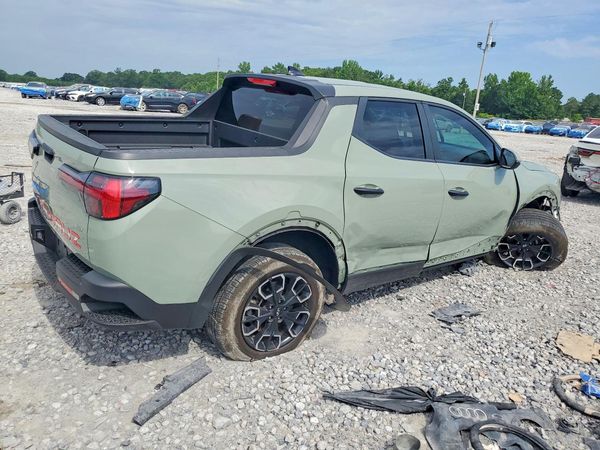 2024 HYUNDAI SANTA CRUZ SEL Base