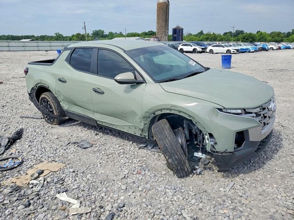 2024 HYUNDAI SANTA CRUZ SEL Base