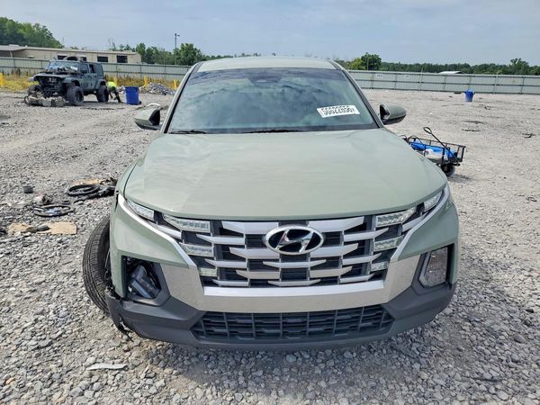 2024 HYUNDAI SANTA CRUZ SEL Base