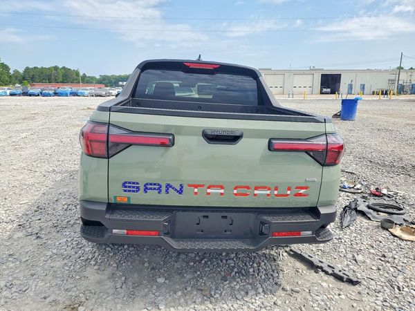 2024 HYUNDAI SANTA CRUZ SEL Base