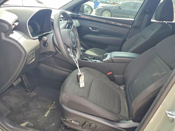 2024 HYUNDAI SANTA CRUZ SEL Base