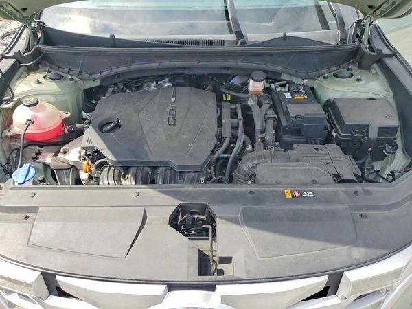 2024 HYUNDAI SANTA CRUZ SEL Base