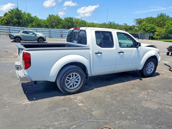 2019 NISSAN FRONTIER — PSRA