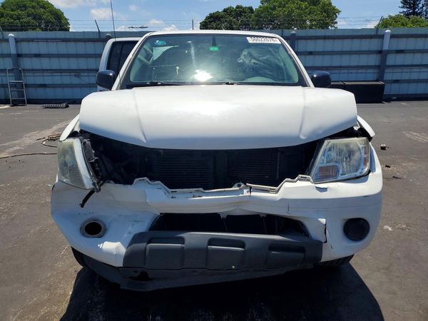 2019 NISSAN FRONTIER — DIRF