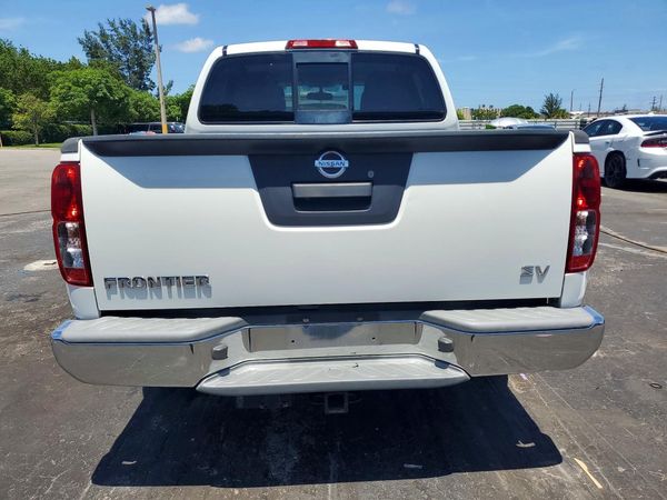 2019 NISSAN FRONTIER — DIRR