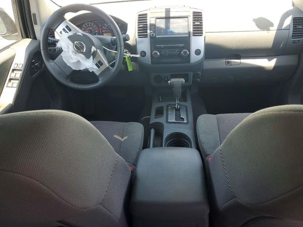 2019 NISSAN FRONTIER — CKPT