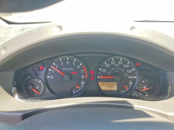 2019 NISSAN FRONTIER — ODOM