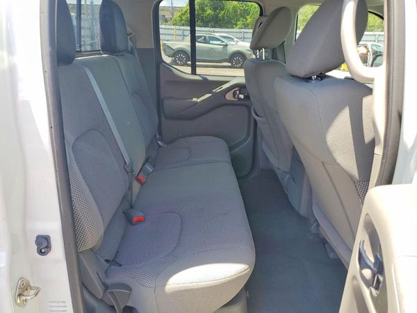 2019 NISSAN FRONTIER — PSRS