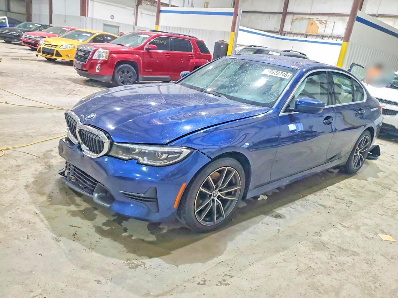 2020 BMW 330XI xDrive