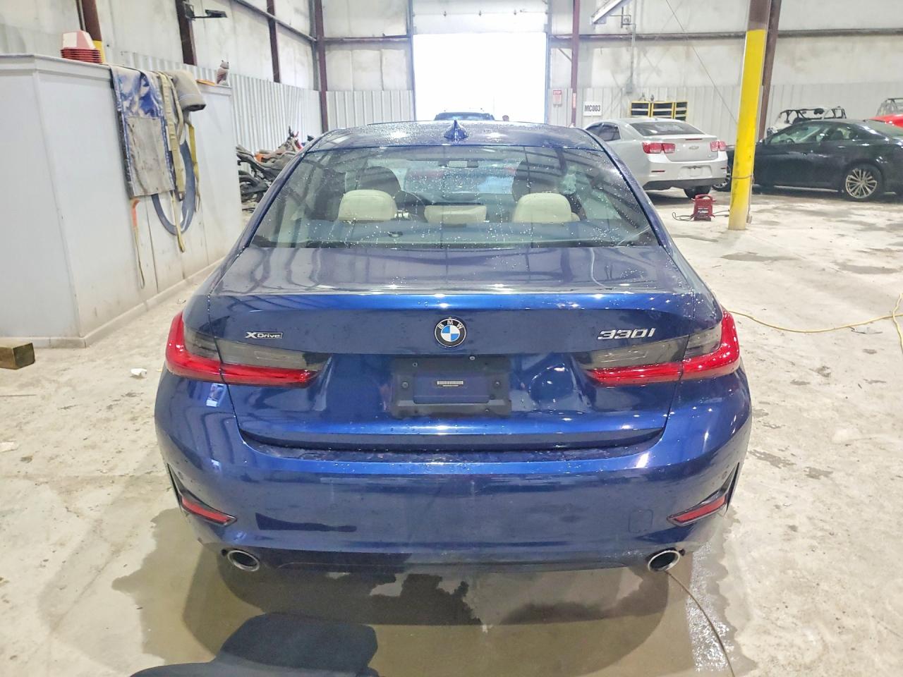 2020 BMW 330XI xDrive