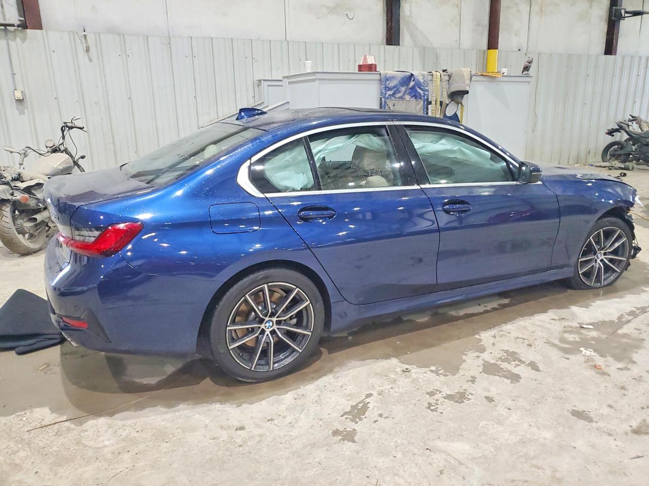 2020 BMW 330XI xDrive