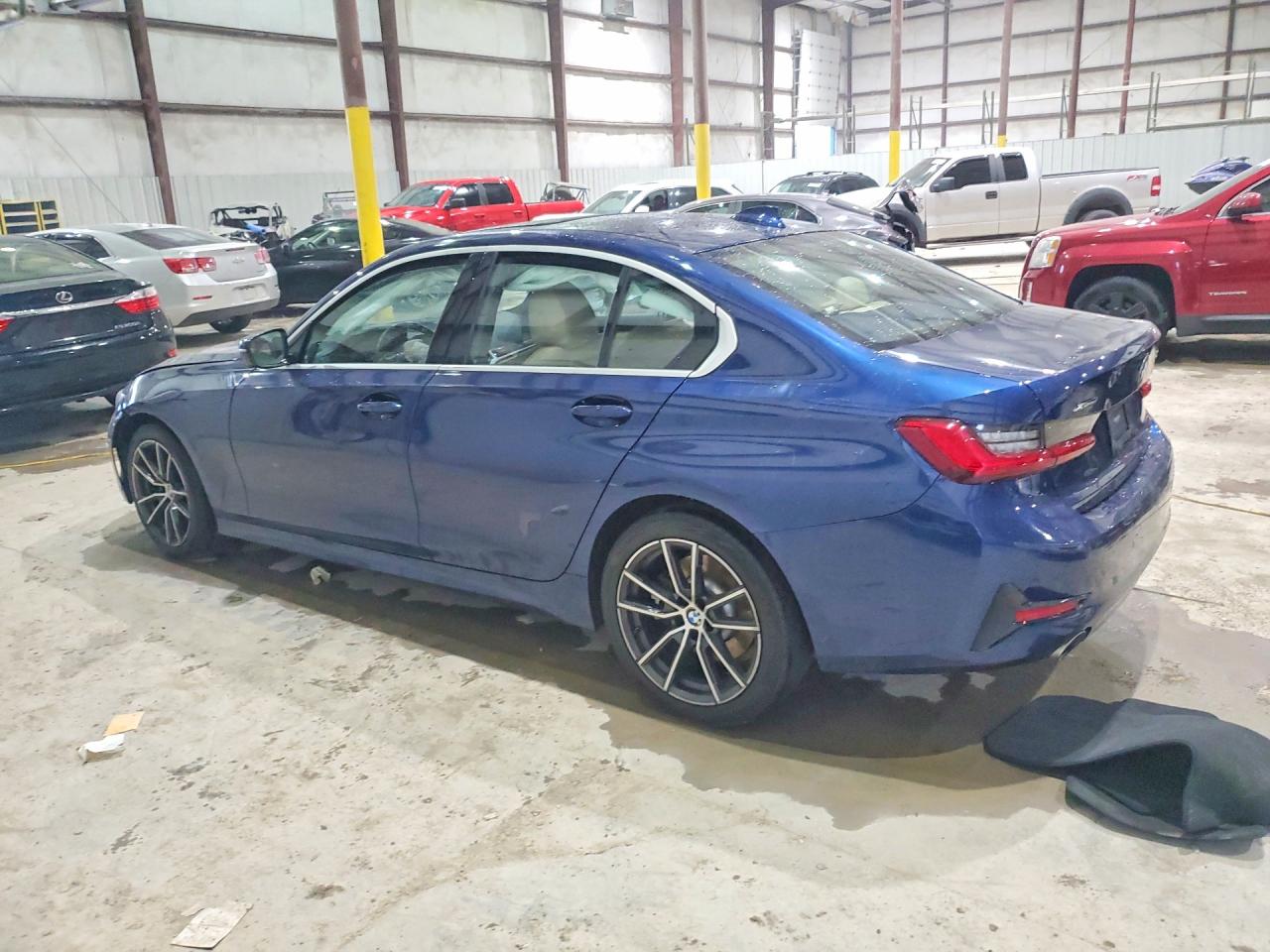 2020 BMW 330XI xDrive