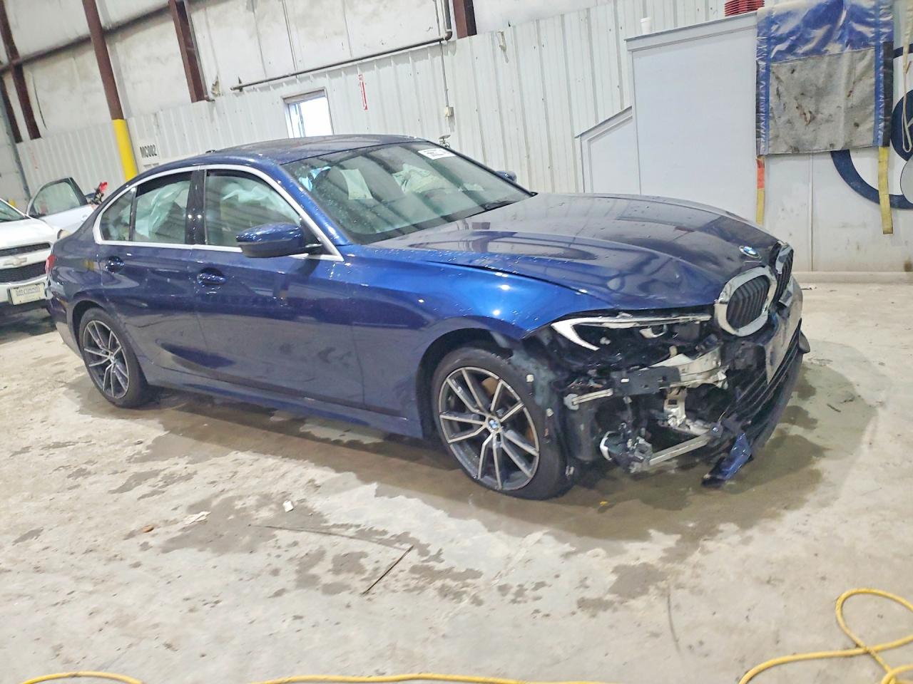 2020 BMW 330XI xDrive