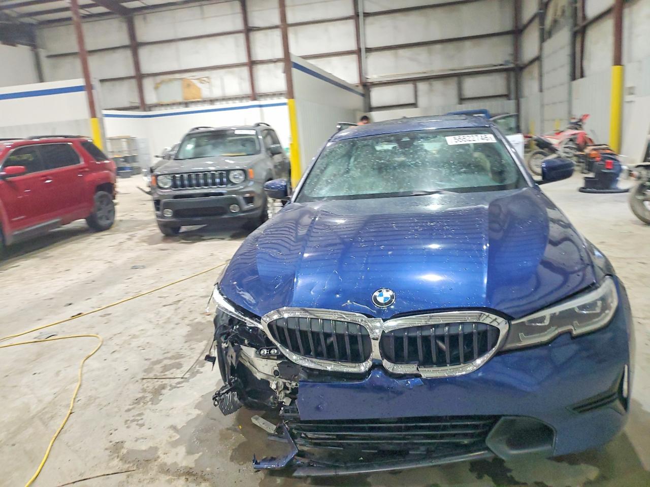 2020 BMW 330XI xDrive